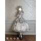 Twin Bears Gilded Reverie JSK and One Piece(2nd Pre-Order/3 Colours/Full Payment Without Shipping)